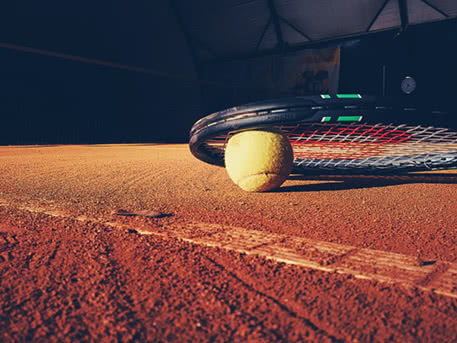 Tennis Kurse Software