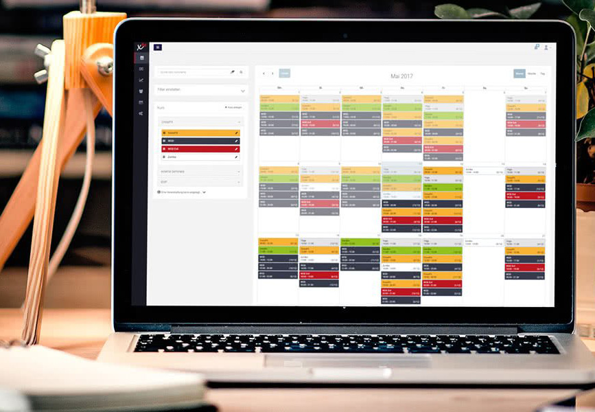 SkedFlex - Kursplanung und Kursverwaltung (Kursverwaltungsssoftware)
