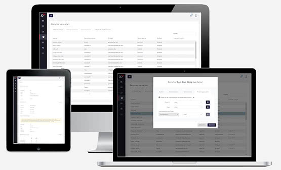 SkedFlex - Mitgliederverwaltung