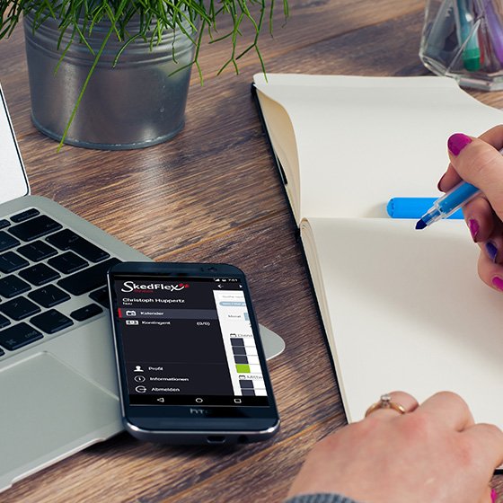 SkedFlex - Modul Abrechnung