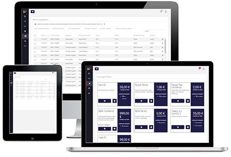 SkedFlex - Modul Abrechnung