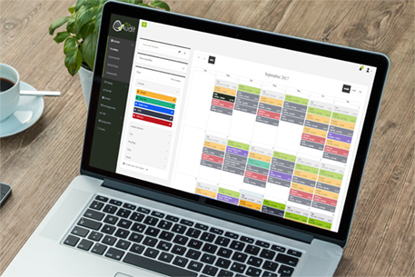 SkedFlex - Individuell angepasst an dein Studio