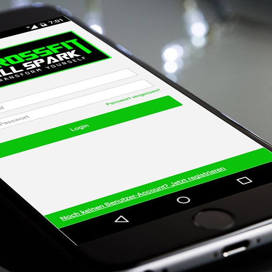 SkedFlex - Individuelle Studio-App für dein Studio