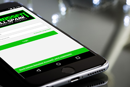 SkedFlex - Individuelle Studio-App für dein Studio